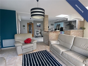 maison individuelle à la vente -   59920  QUIEVRECHAIN, surface 160 m2 vente maison individuelle - UBI470165891